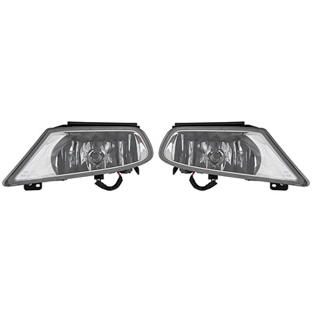 Partslink Number HO2592116 OE Replacement HONDA ODYSSEY Fog Light Assembly Partslink Number HO2592116 OE Replacement HONDA ODYSSEY Fog Light Assembly